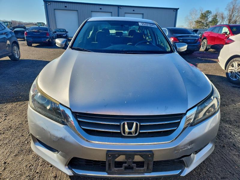 Photo 5 from auction – 2013 HONDA ACCORD LX with VIN 1HGCR2F31DA215596