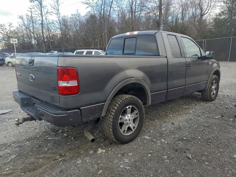 Photo 3 from auction – 2004 FORD F150 with VIN 1FTPX14504NA67146