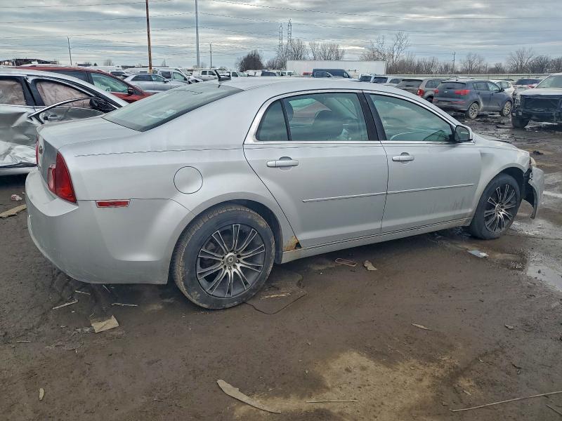 Photo 3 from auction – 2010 CHEVROLET MALIBU 1LT with VIN 1G1ZC5EB8AF226624