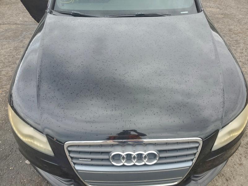 Photo 11 from auction – 2009 AUDI A4 PRESTIG with VIN WAUMF78K09N027579