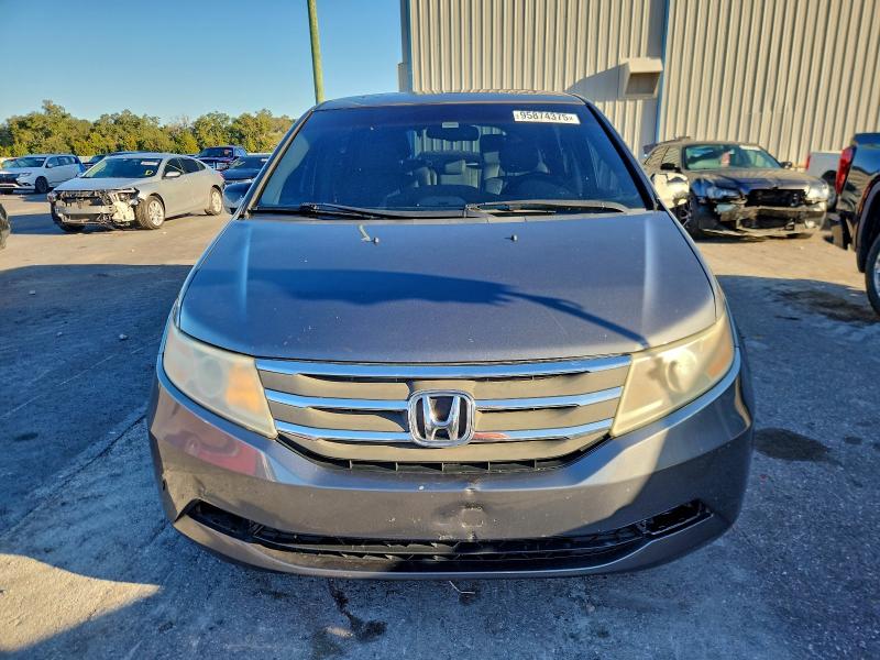 Photo 5 from auction – 2011 HONDA ODYSSEY EX with VIN 5FNRL5H69BB096378