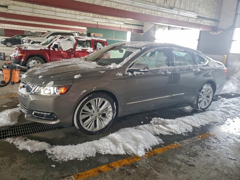 CHEVROLET IMPALA PRE 2018 with VIN 2G1125S3XJ9108659 - Photo from auction