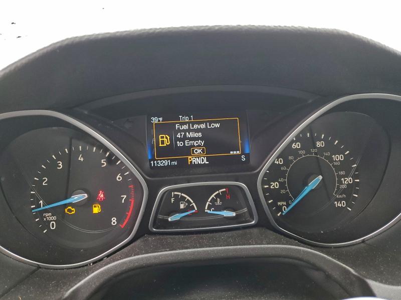 Photo 9 from auction – 2018 FORD FOCUS SE with VIN 1FADP3F27JL213752
