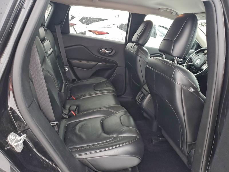 Photo 11 from auction – 2016 JEEP CHEROKEE L with VIN 1C4PJMDS0GW109502