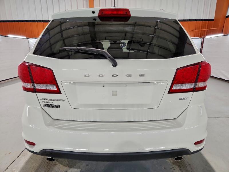 Photo 6 from auction – 2017 DODGE JOURNEY SX with VIN 3C4PDDCG8HT616563