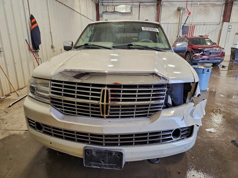 Zdjęcie 5 z aukcji – 2008 LINCOLN NAVIGATOR z VIN 5LMFL28588LJ12237