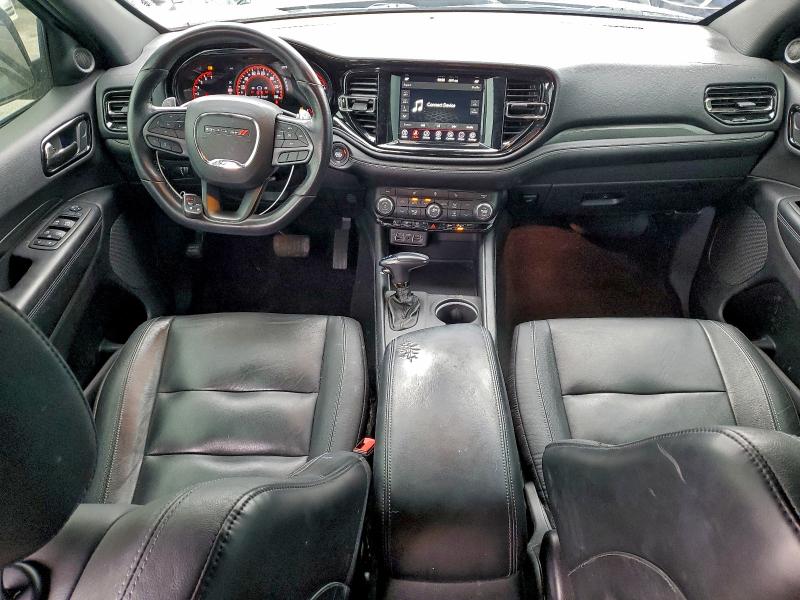 Photo 8 from auction – 2022 DODGE DURANGO GT with VIN 1C4RDHDG0NC102521