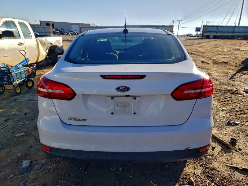 Photo 6 from auction – 2018 FORD FOCUS SE with VIN 1FADP3F24JL250435