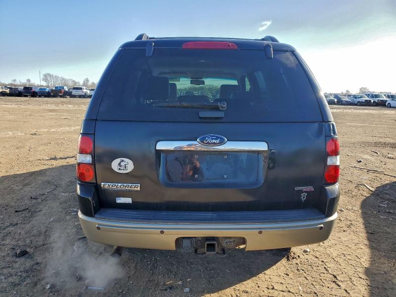 Photo 6 from auction – 2006 FORD EXPLORER E with VIN 1FMEU74886UB39938