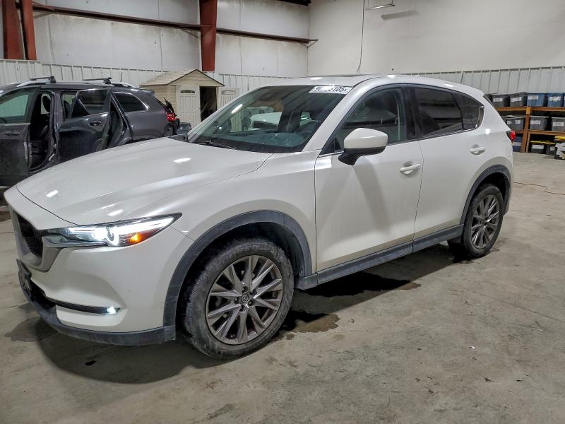 MAZDA CX-5 GRAND 2020 with VIN JM3KFBDM6L0722438 - Photo from auction