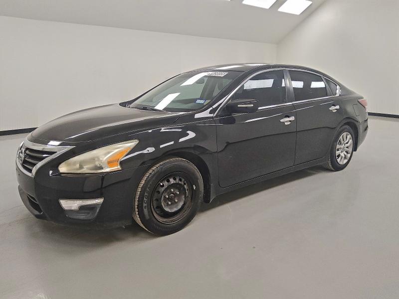 Photo 1 from auction – 2015 NISSAN ALTIMA 2.5 with VIN 1N4AL3AP7FC200637