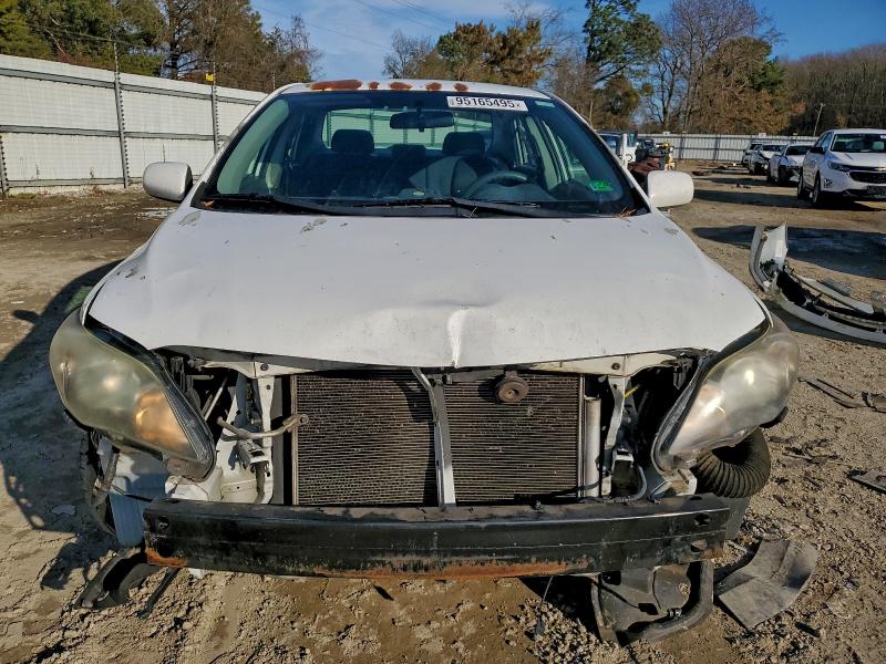 Photo 5 from auction – 2013 TOYOTA COROLLA BA with VIN 5YFBU4EE4DP165120