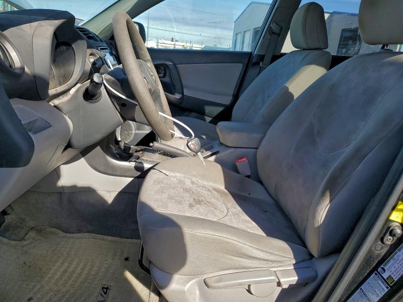 Photo 7 from auction – 2012 TOYOTA RAV4 with VIN 2T3BF4DV9CW266623