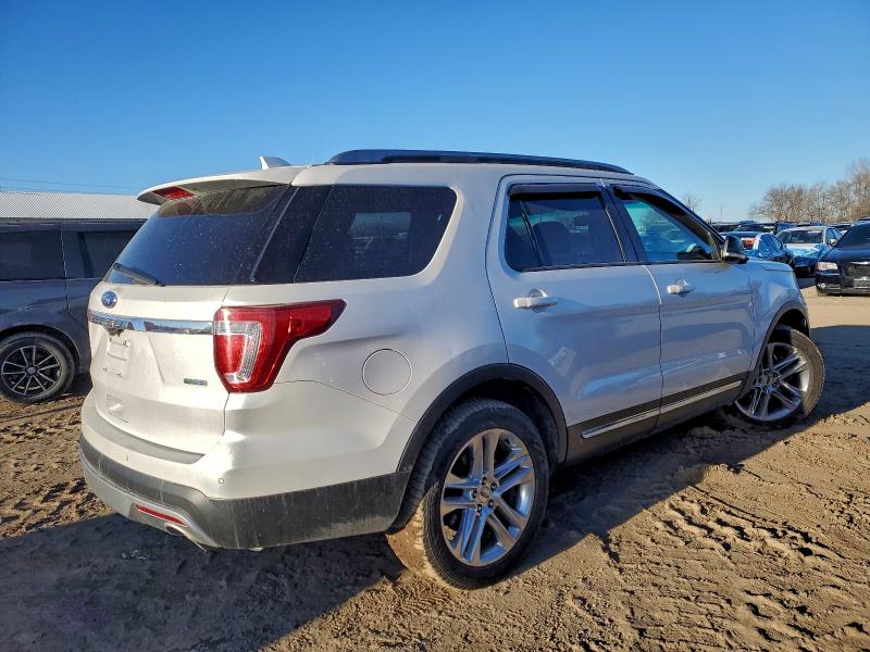 Photo 3 from auction – 2016 FORD EXPLORER X with VIN 1FM5K8D80GGB59838