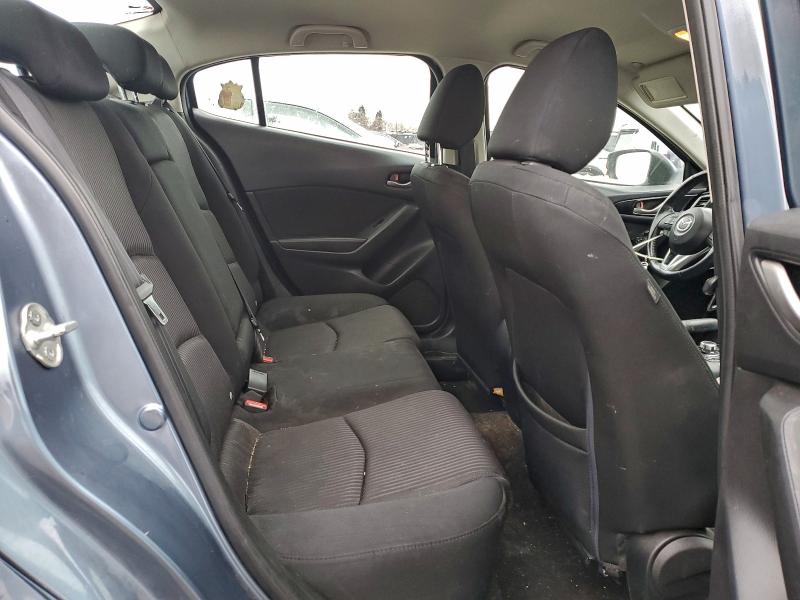 Photo 10 from auction – 2015 MAZDA 3 TOURING with VIN 3MZBM1V72FM136335