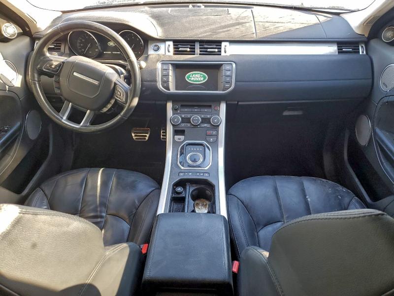 Photo 8 from auction – 2015 LAND ROVER RANGE ROVE with VIN SALVP2BG5FH010503