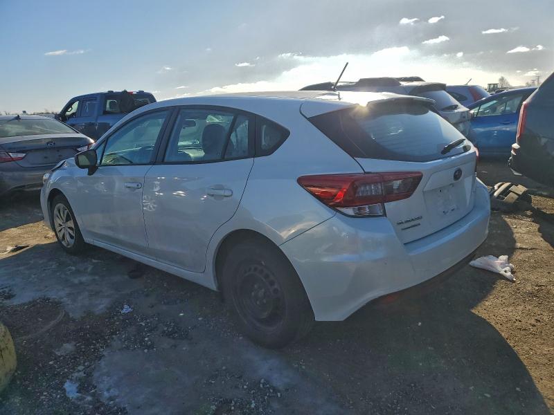 Photo 2 from auction – 2023 SUBARU IMPREZA with VIN 4S3GTAB6XP3701778