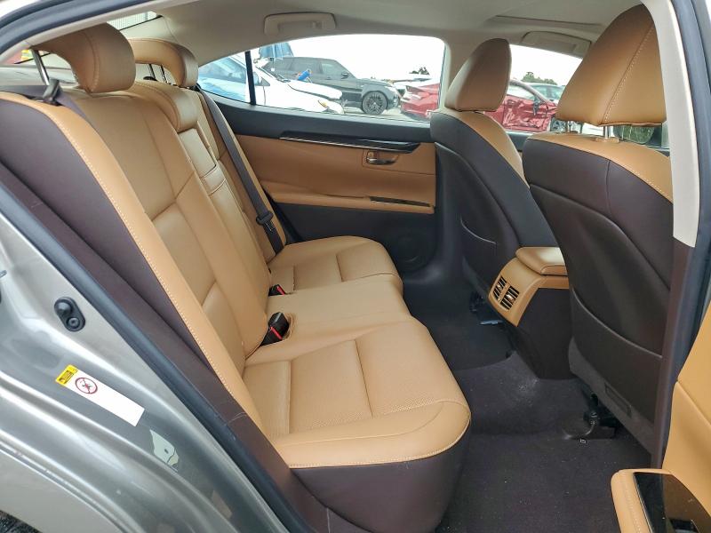 Photo 10 from auction – 2016 LEXUS ES 350 with VIN JTHBK1GG6G2221286