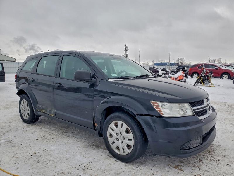 Photo 4 from auction – 2015 DODGE JOURNEY SE with VIN 3C4PDCABXFT651023