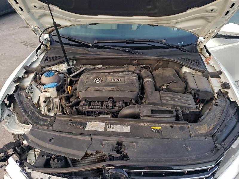 Photo 11 from auction – 2017 VOLKSWAGEN PASSAT with VIN 1VWDT7A39HC045116