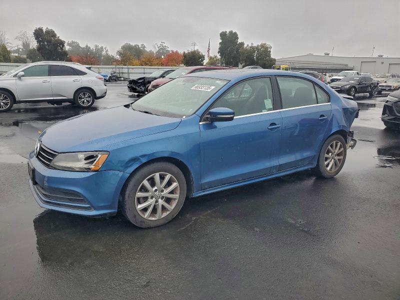 Photo 1 from auction – 2017 VOLKSWAGEN JETTA SE with VIN 3VWDB7AJ0HM362301