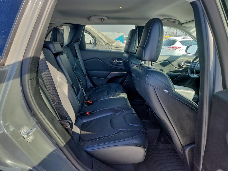 Photo 11 from auction – 2021 JEEP CHEROKEE L with VIN 1C4PJMMX9MD201419