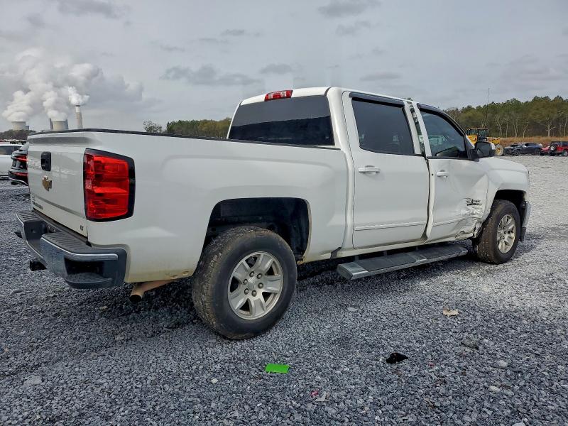 Photo 3 from auction – 2018 CHEVROLET SILVERADO with VIN 3GCPCREC7JG625554