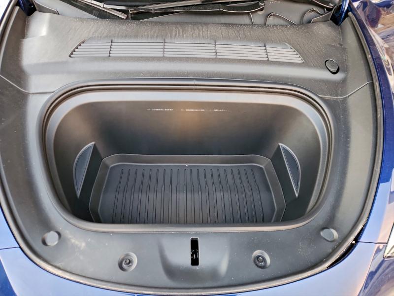 Photo 11 from auction – 2025 TESLA MODEL Y with VIN 7SAYGDEF3SF311724