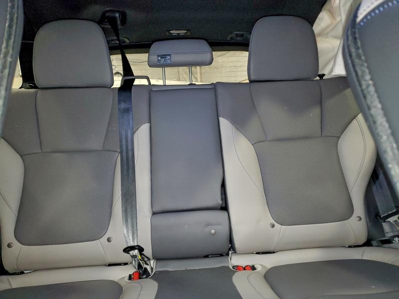 Photo 10 from auction – 2025 SUBARU FORESTER L with VIN JF2SLDRC1SH513235