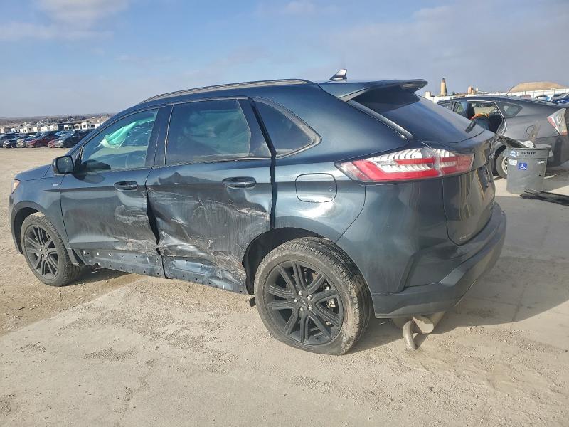 Photo 2 from auction – 2022 FORD EDGE SEL with VIN 2FMPK4J97NBB13913