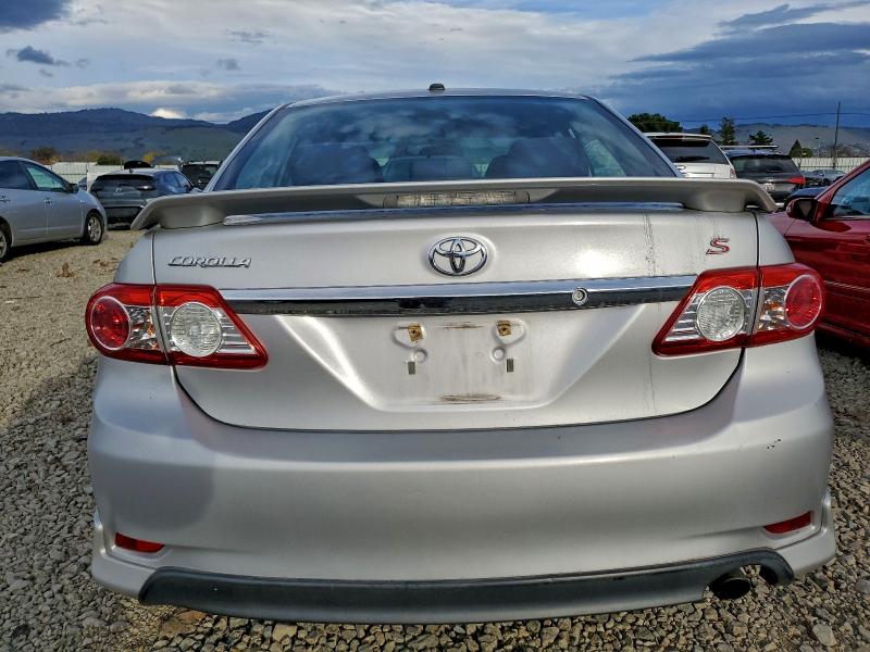 Photo 6 from auction – 2011 TOYOTA COROLLA BA with VIN 2T1BU4EE9BC678800
