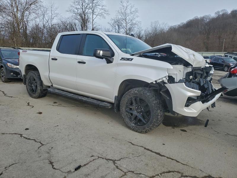 Photo 4 from auction – 2023 CHEVROLET SILVERADO with VIN 3GCUDFE88PG203800