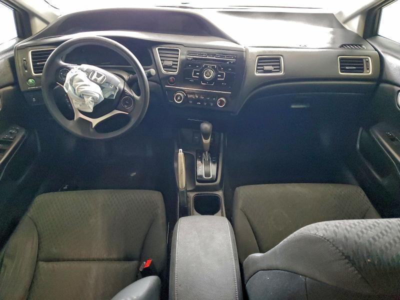 Photo 8 from auction – 2014 HONDA CIVIC LX with VIN 19XFB2F56EE061435