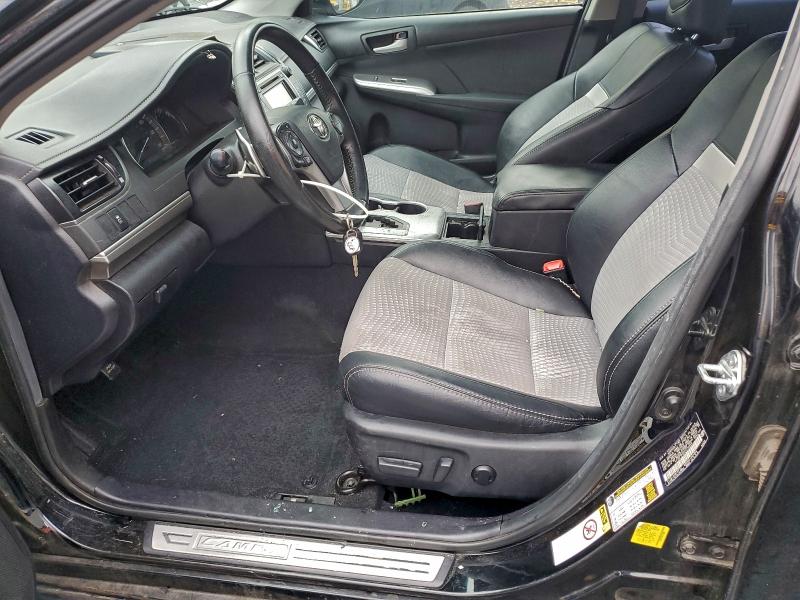 Photo 7 from auction – 2012 TOYOTA CAMRY BASE with VIN 4T1BF1FK6CU110940