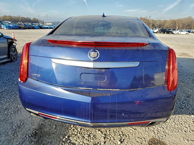Photo 6 from auction – 2013 CADILLAC XTS with VIN 2G61S5S32D9132548