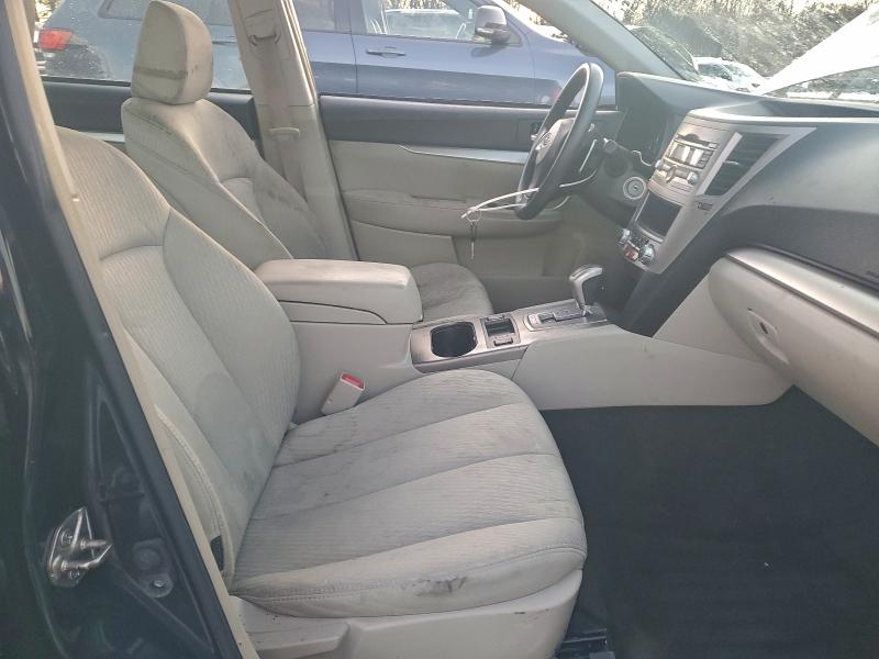 Photo 7 from auction – 2012 SUBARU LEGACY 2.5 with VIN 4S3BMBA6XC3028631