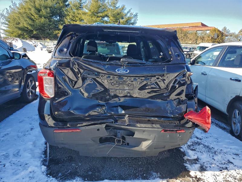 Photo 6 from auction – 2022 FORD EXPLORER P with VIN 1FM5K8AB3NGC07667
