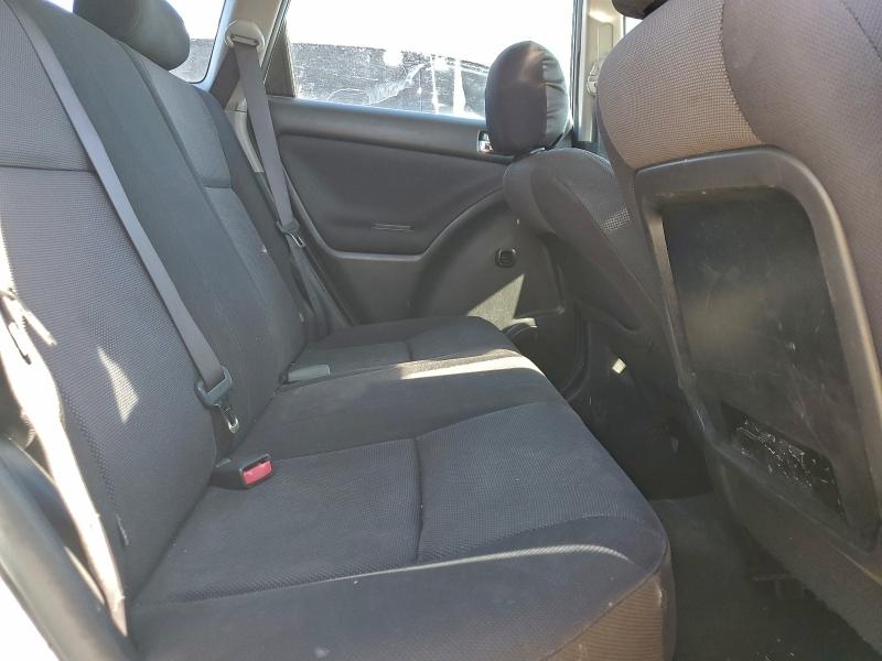 Photo 10 from auction – 2004 TOYOTA COROLLA MA with VIN 2T1KR32E84C267455