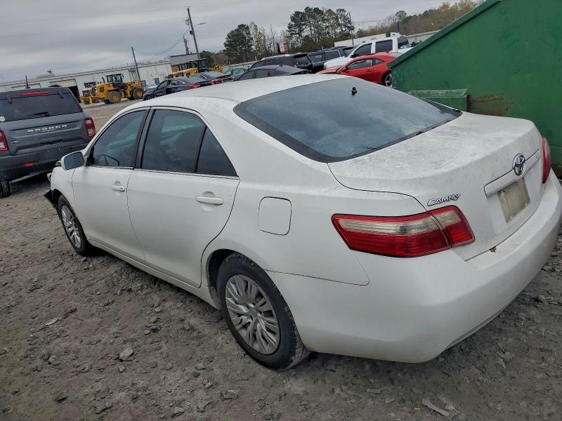 Photo 2 from auction – 2009 TOYOTA CAMRY with VIN 4T1BE46K99U864041