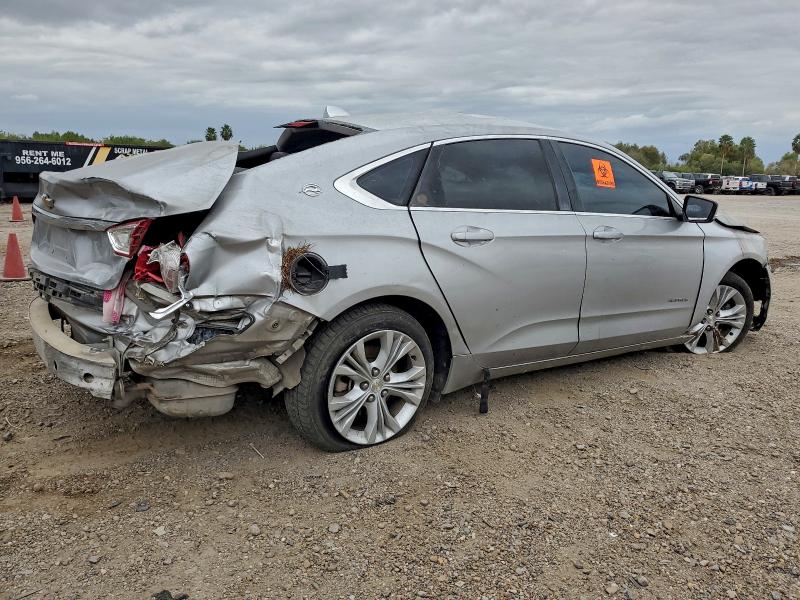 Photo 3 from auction – 2014 CHEVROLET IMPALA LT with VIN 2G1115SL3E9110858