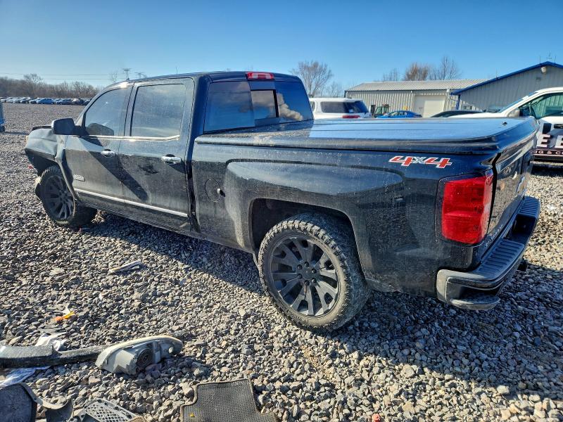 Photo 2 from auction – 2014 CHEVROLET SILVERADO with VIN 3GCUKTEC4EG393424