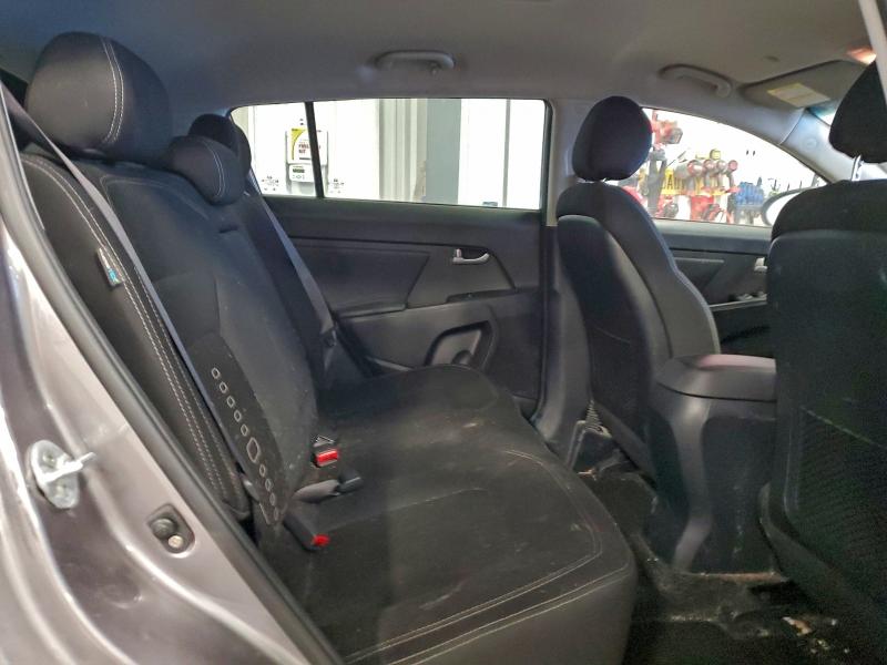 Photo 11 from auction – 2013 KIA SPORTAGE E with VIN KNDPC3A21D7544592