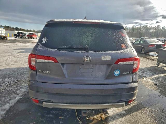 Photo 6 from auction – 2019 HONDA PILOT EXL with VIN 5FNYF6H58KB094301
