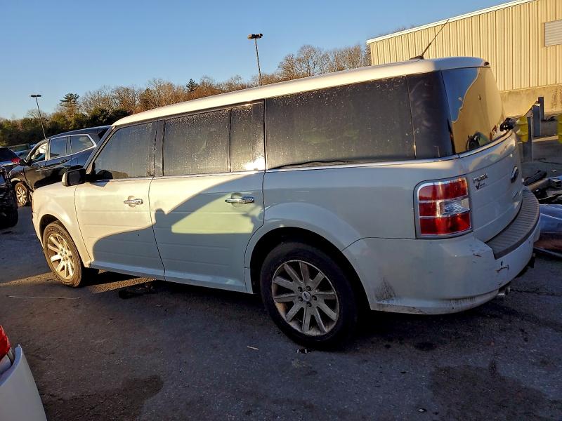 Photo 2 from auction – 2011 FORD FLEX with VIN 2FMGK5CC5BBD22321