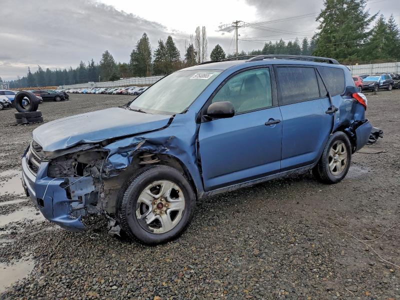 TOYOTA RAV4 2011 with VIN 2T3BF4DV0BW167803 - Photo from auction