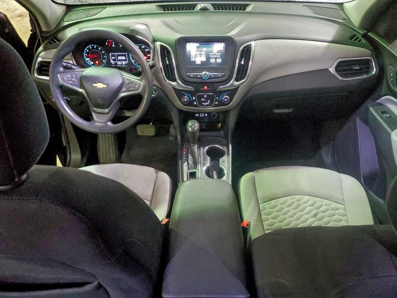 Photo 8 from auction – 2019 CHEVROLET EQUINOX with VIN 3GNAXSEV7KL278262