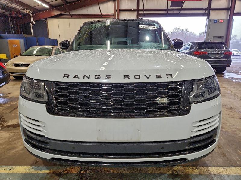 Photo 5 from auction – 2019 LAND ROVER RANGE ROVE with VIN SALGS2RE3KA543593