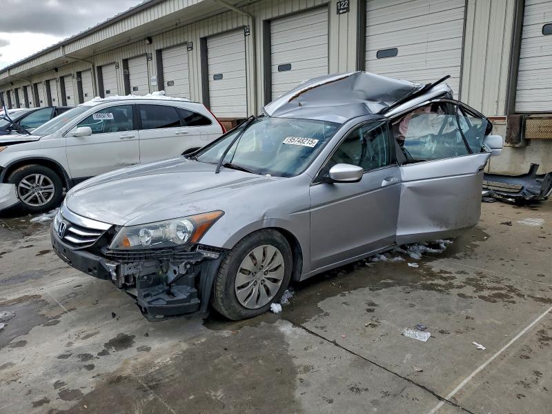 HONDA ACCORD LX 2012 with VIN 1HGCP2F31CA102977 - Photo from auction