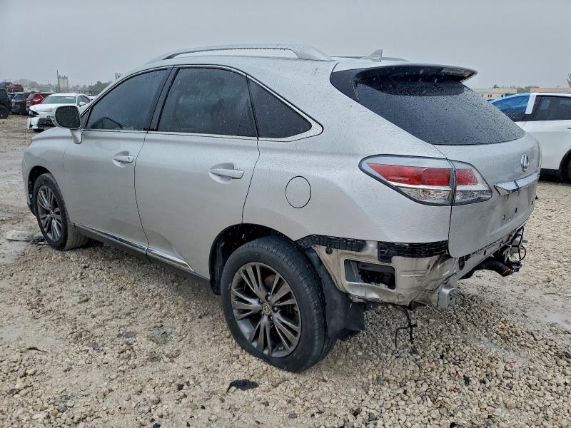 Photo 2 from auction – 2013 LEXUS RX 350 with VIN JTJZK1BA9D2415953