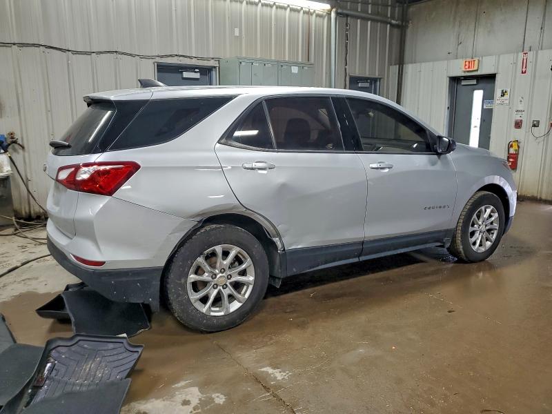 Photo 3 from auction – 2019 CHEVROLET EQUINOX LS with VIN 2GNAXHEV1K6301378